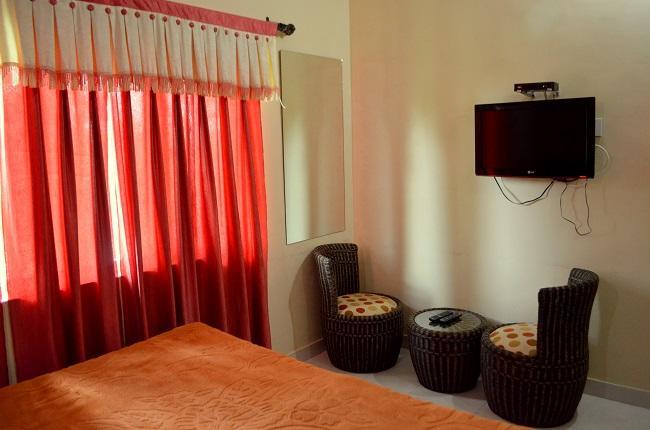 Kangs Nirvana Resorts And Spa Mahalpur 外观 照片