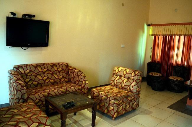 Kangs Nirvana Resorts And Spa Mahalpur 外观 照片