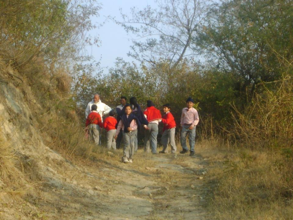 Kangs Nirvana Resorts And Spa Mahalpur 外观 照片