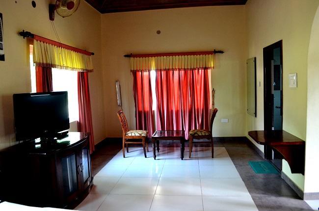 Kangs Nirvana Resorts And Spa Mahalpur 外观 照片