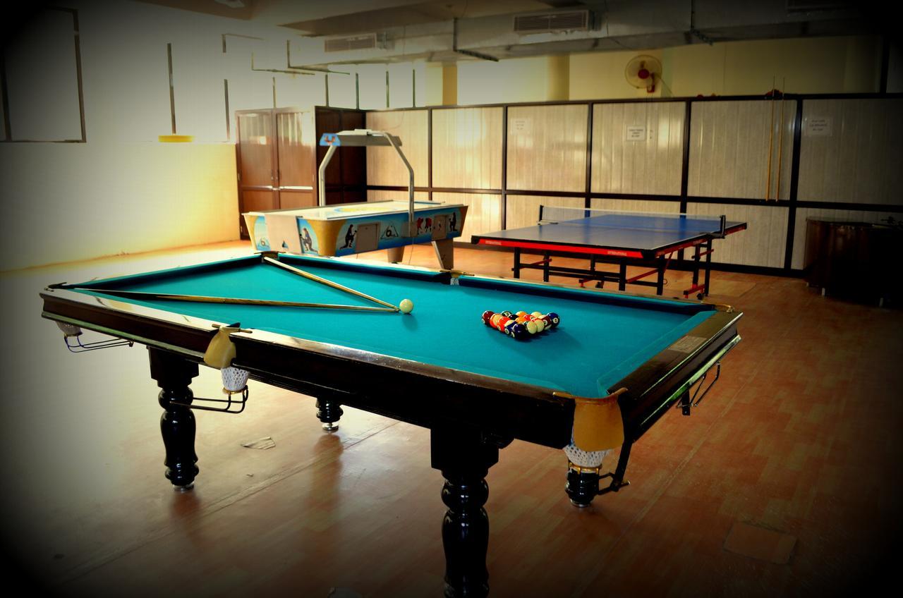 Kangs Nirvana Resorts And Spa Mahalpur 外观 照片