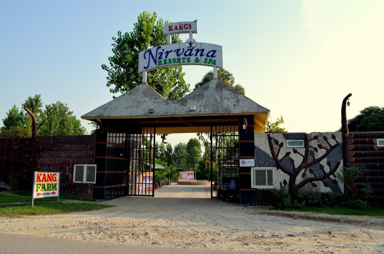 Kangs Nirvana Resorts And Spa Mahalpur 外观 照片