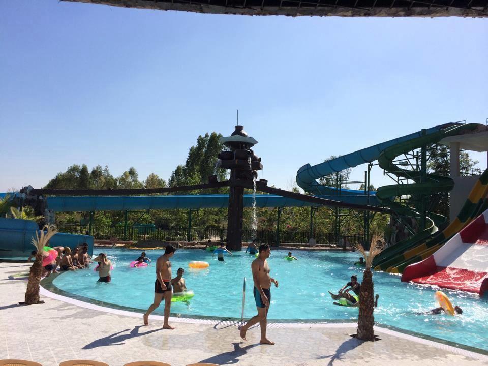 Kangs Nirvana Resorts And Spa Mahalpur 外观 照片